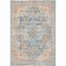 Nuloom Georgia Traditional Medallion Area Rug 4ft x 6ft KKDL05A-406 - alternate 2